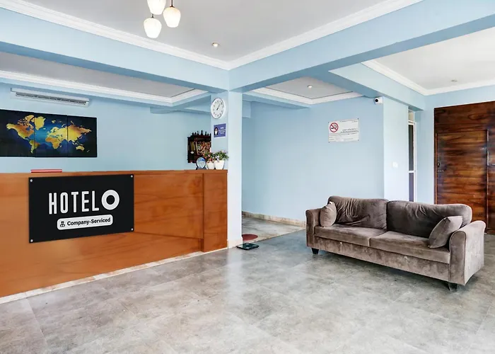 Super Hotel O Porvorim