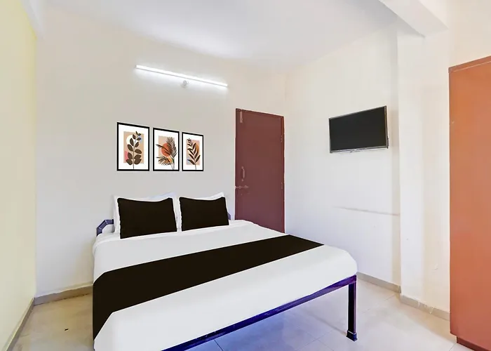 Super Hotel O Rane Nagar Formerly Shree Mangal Complex