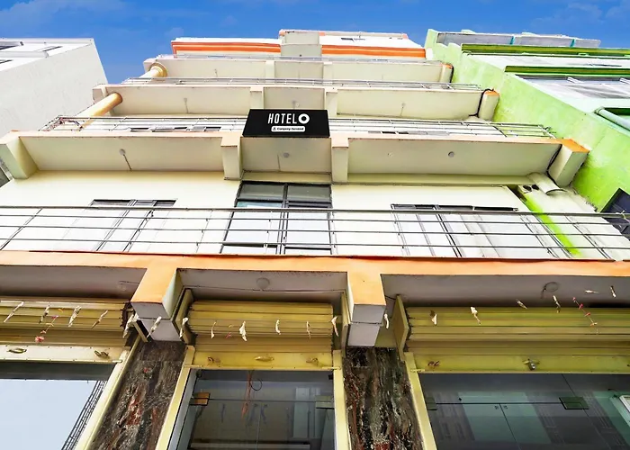Super Hotel O Bhagwanpur Chowk Muzaffarpur