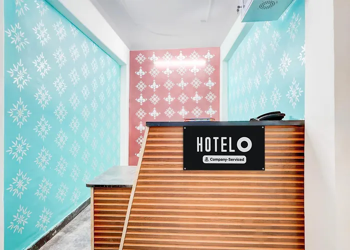 Super Hotel O Nehru Nagar Near Yashodha Hospital
