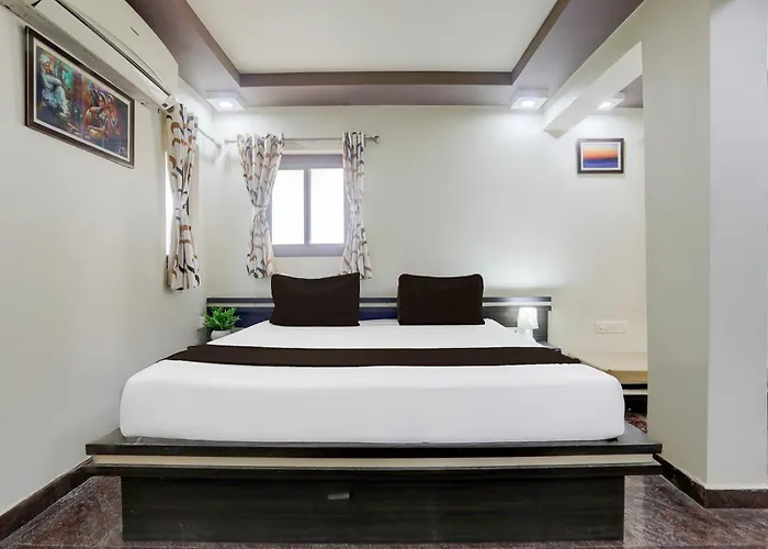 Collection O Mandvi Bus Terminal Formerly Hotel Shraddha