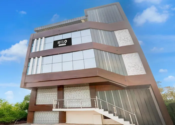 Super Hotel O Kalyanpur Near Iit Kanpur