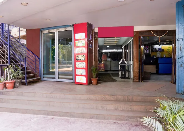 Super Collection O Hubli City Center Formerly Chalukya Residency