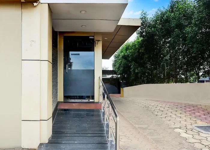 Townhouse Durg Near Railway Station
