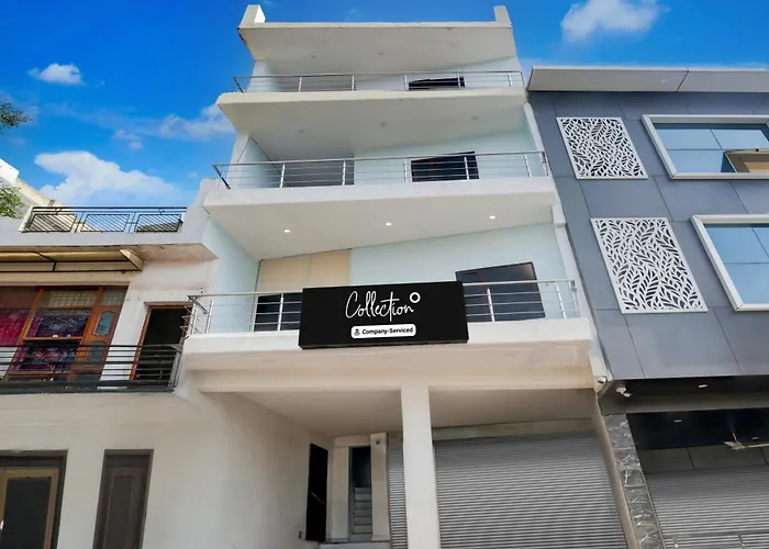 Super Collection O By Oyo Nayagaon Vikas Nagar
