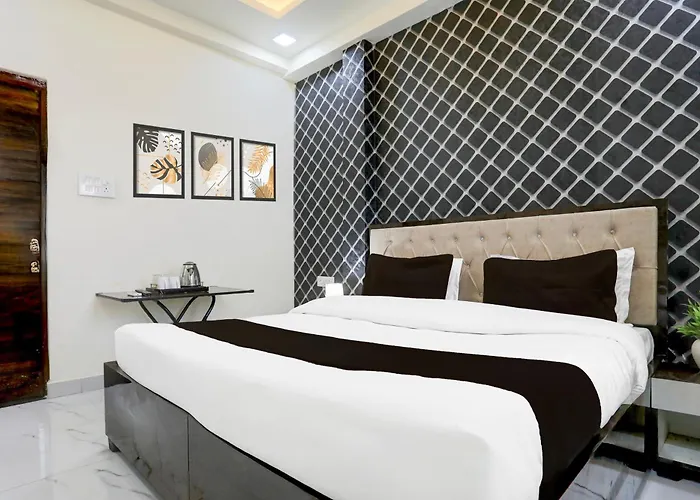 Super Hotel O Kalyanpur Near Iit Kanpur