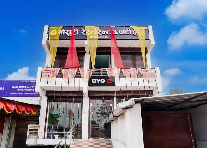 Hotel O Bansuri Restaurant And Hotel Prayagraj