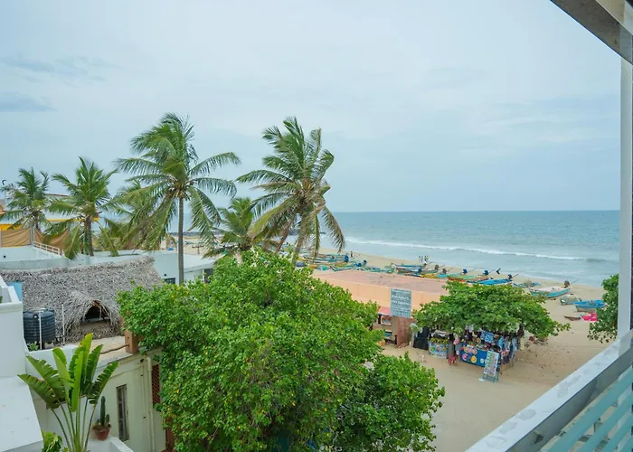 Ocean Spark Resort, Pondicherry