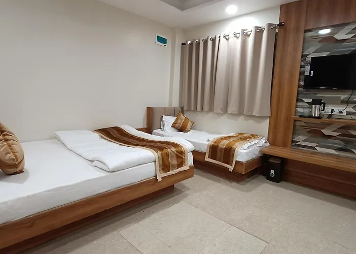 Shri Shyamraj Hotel Ujjain