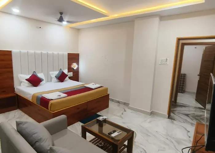 Nandi Residency