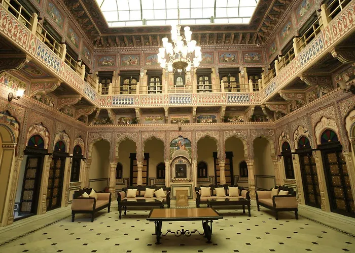 Hotel Mandawa Vilas