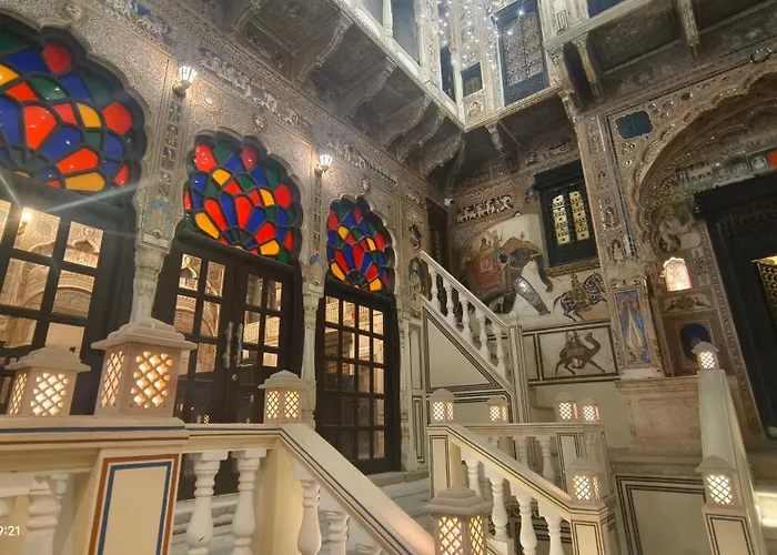 Hotel Mandawa Vilas