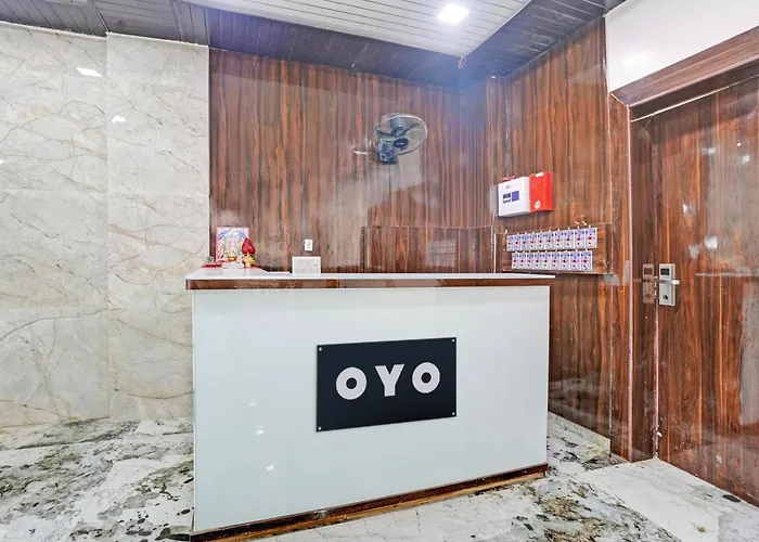 Hotel O Yash Residency