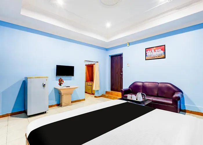 Hotel O Rayagada Downtown