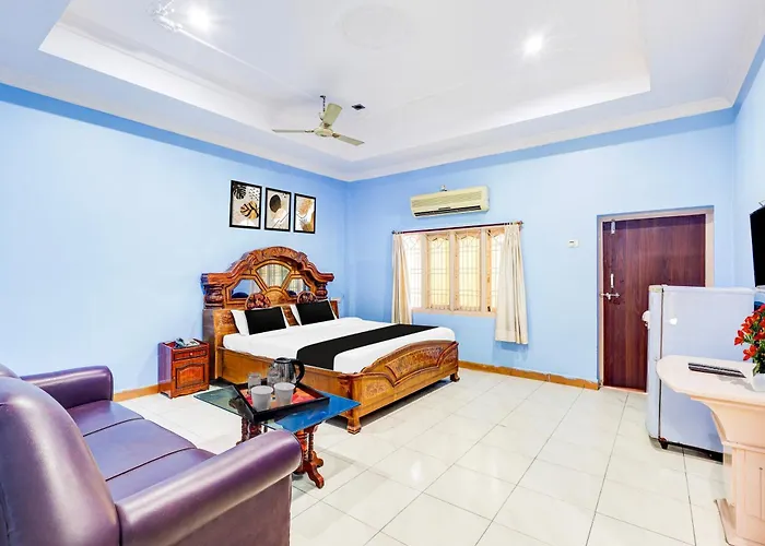 Hotel O Rayagada Downtown
