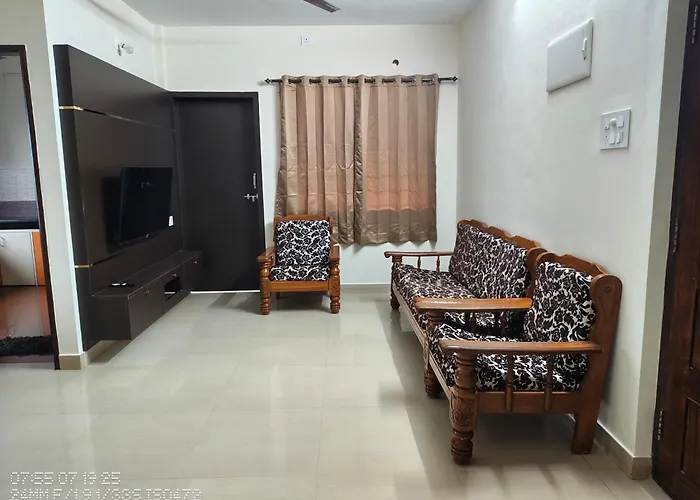Prateek'S Apartment Near To The Krishna Mutt
