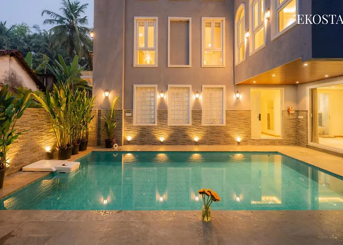 Ekostay - Velvet Goose Villa