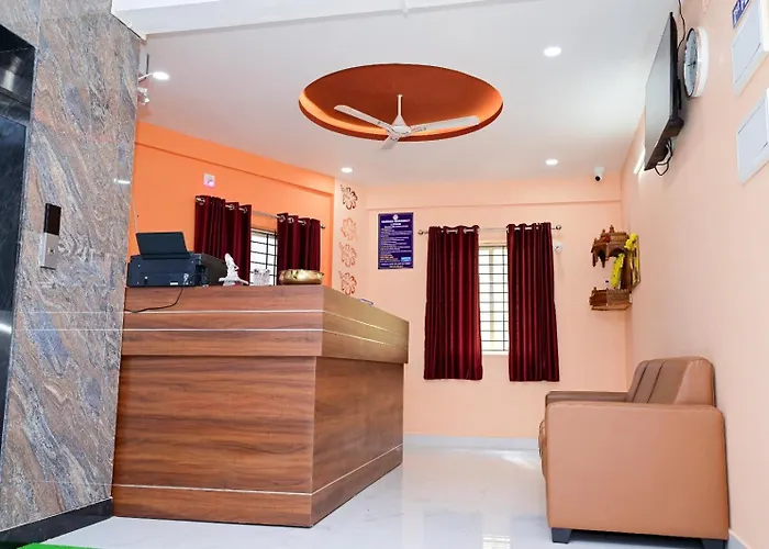 Sangam Residency Manipal