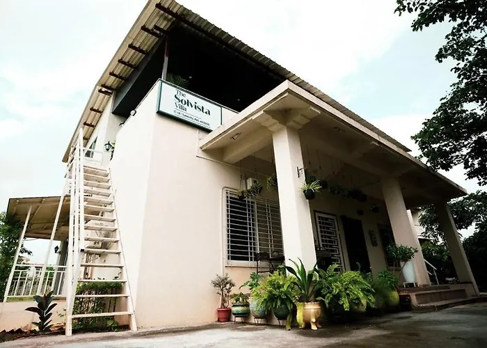 The Solvista Villa 2Hrs From Mumbai