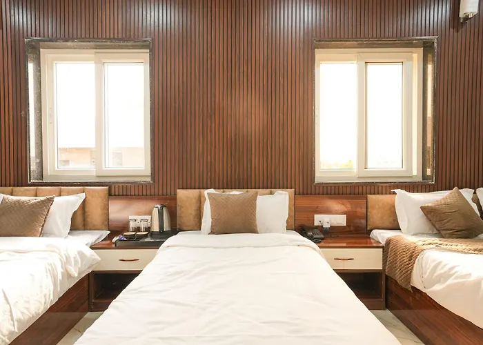 Hotel Mm Prestige Raipur
