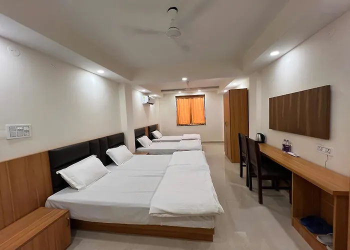 The Zen Inn , Pure Veg Hotel In Bodhgaya
