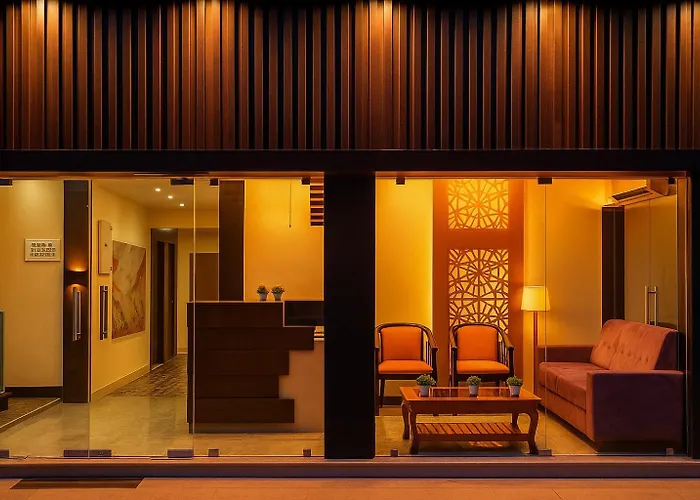 Hajiyar Residency