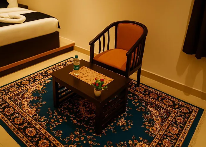 Hajiyar Residency