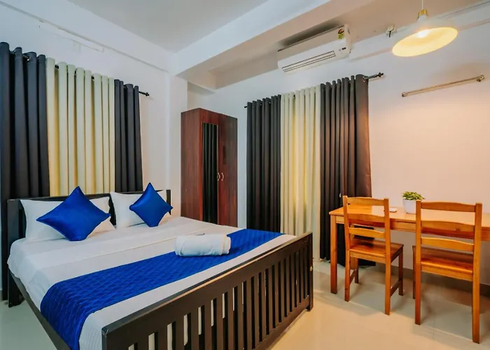 Holiday Homes Aluva