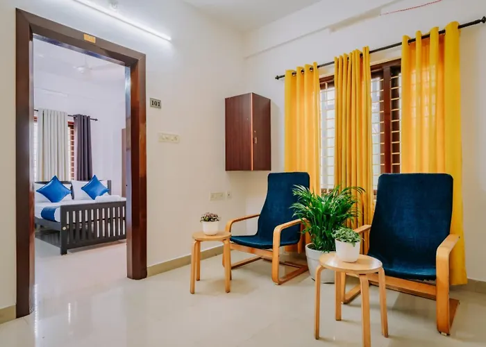 Holiday Homes Aluva