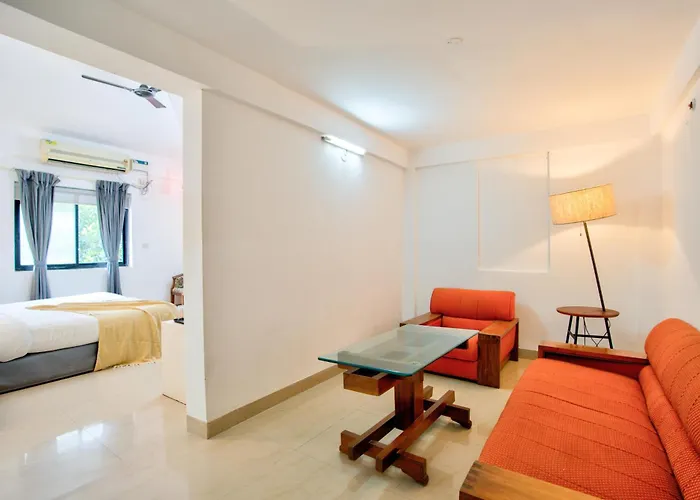 Hotel69 Calangute Goa
