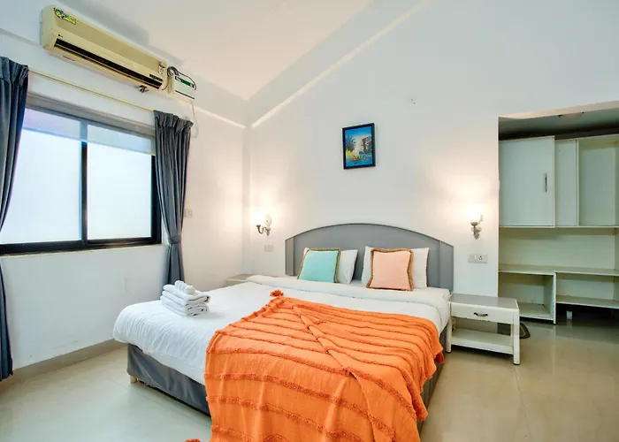Hotel69 Calangute Goa