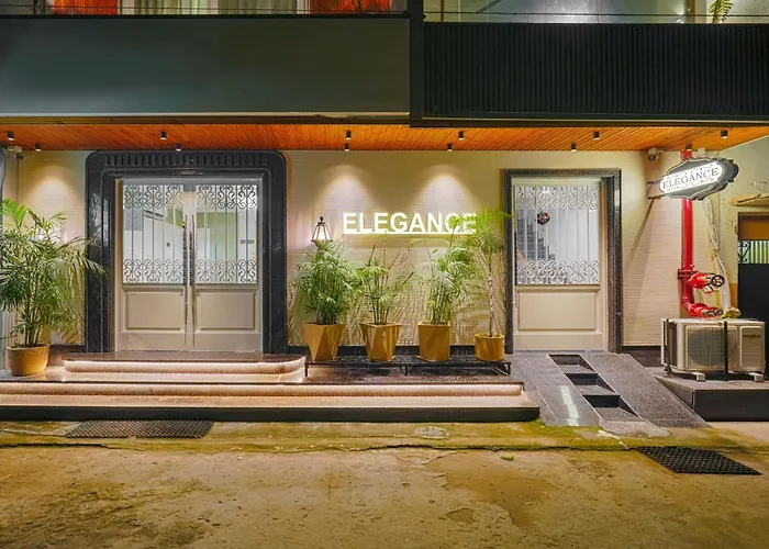 Elegance A Boutique Stay