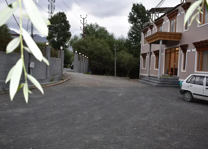 Hotel Stago Ladakh
