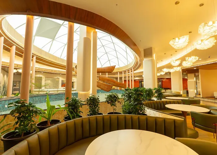 0484 Aero Lounge-Terminal 2 Cochin Airport Hotel