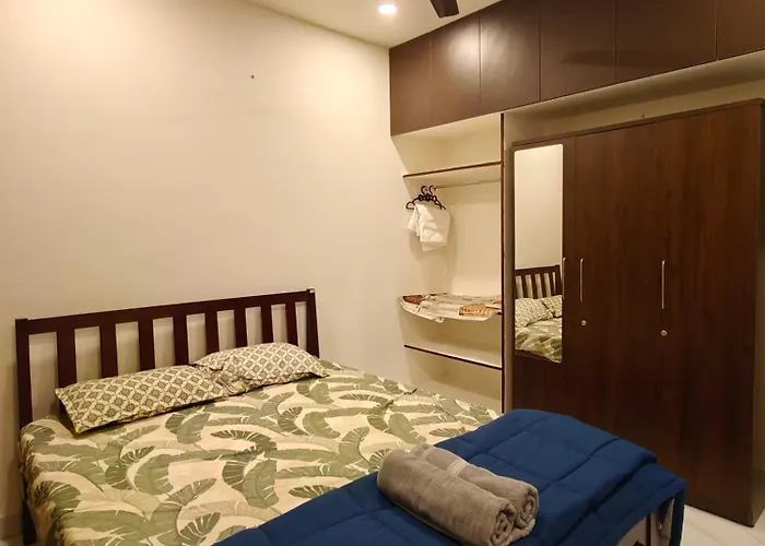 Best Service Apartment In Bejai