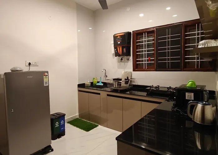 Best Service Apartment In Bejai