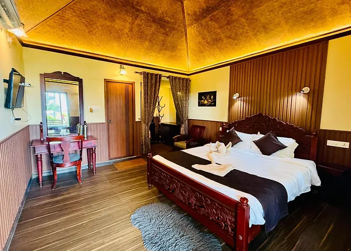 Maadathil Cottages & Beach Resort