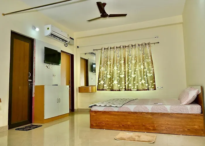 Puri Studio Apartment