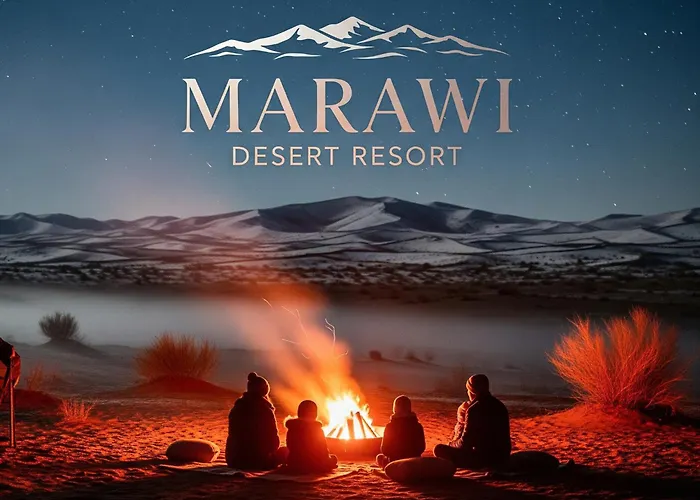 Marawi Desert Resort
