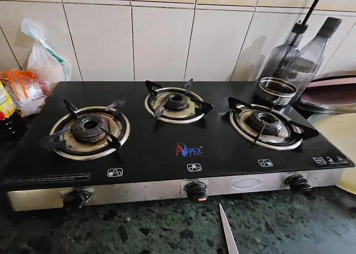 Ac Bed Near G-Corp Office, Thane West Male Only