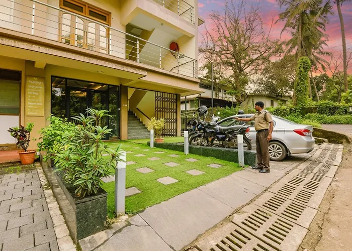 Swarnam Hotel Old Goa