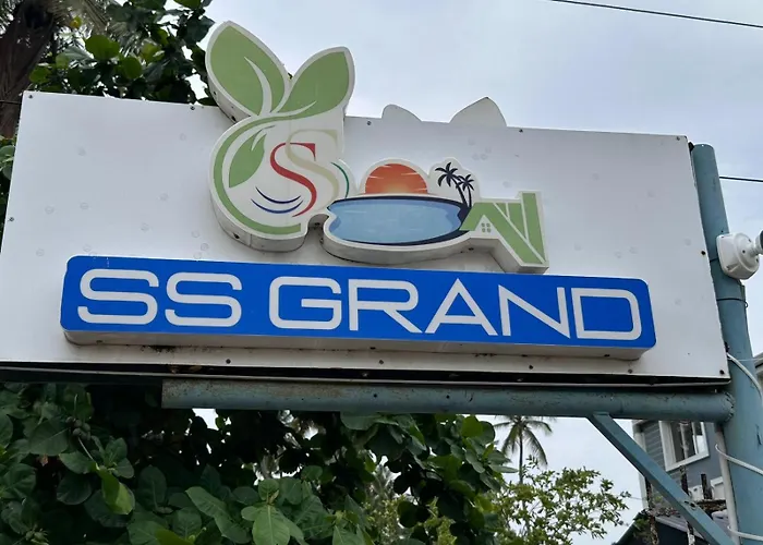 Ss Grand With Swimming Pool