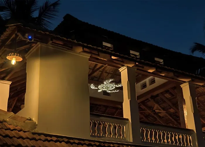 Aavi Beach Retreat, Nileshwar