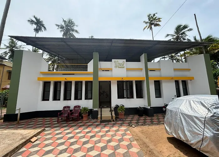 The Yes Hostel - House Of Backpackers & Digital Nomads