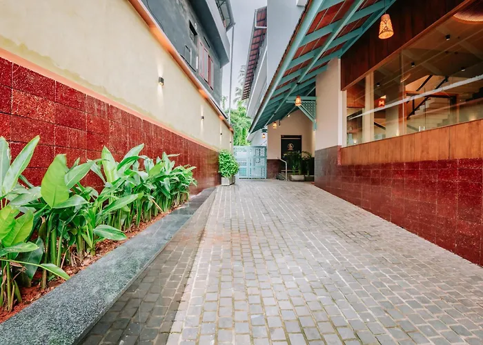 Hotel Urban Bella