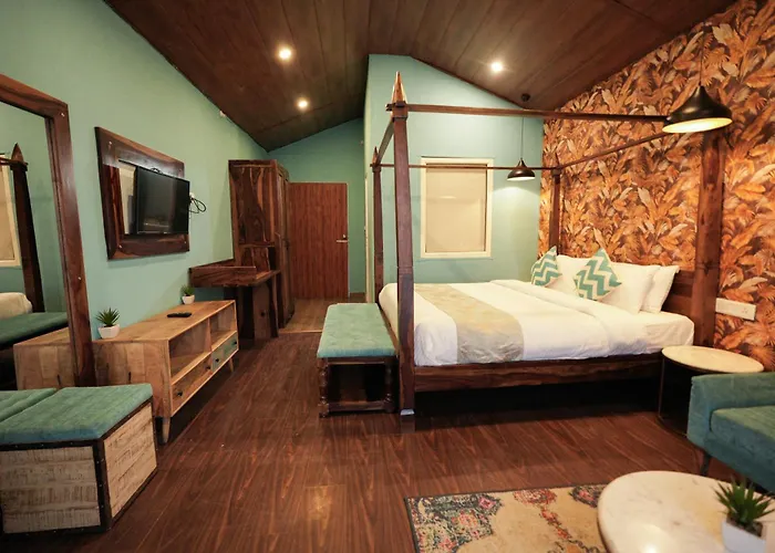 Nazaara Nature Retreat