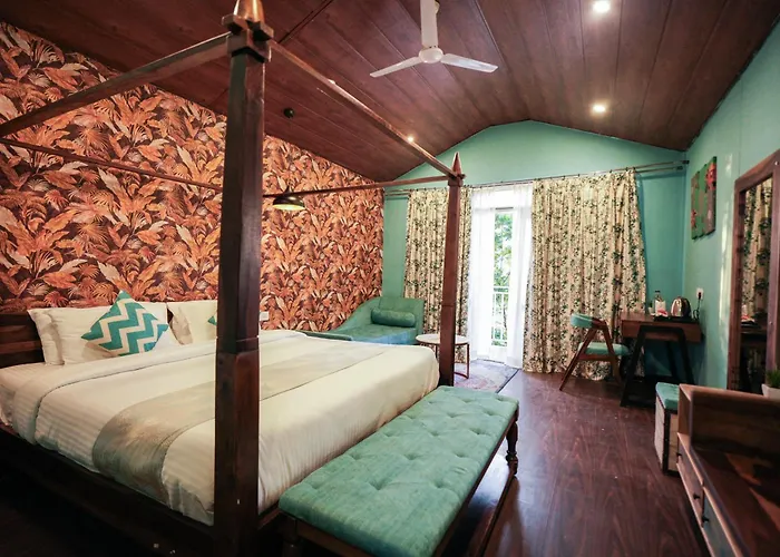 Nazaara Nature Retreat