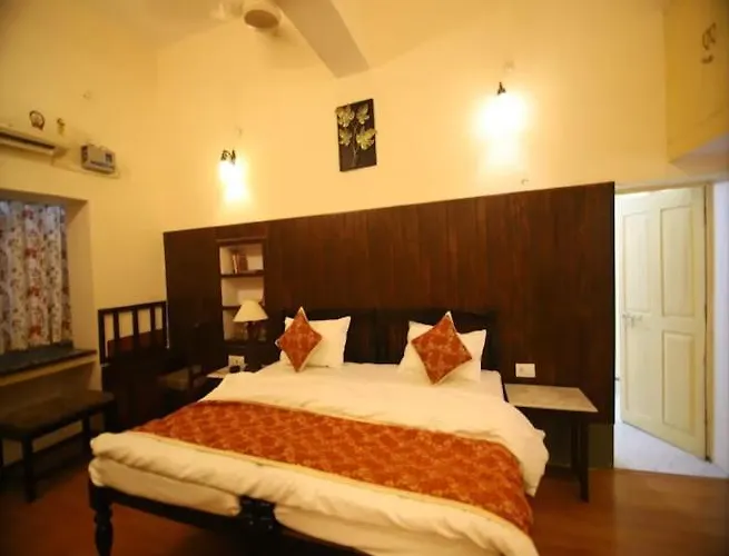 The Sarovar Palace