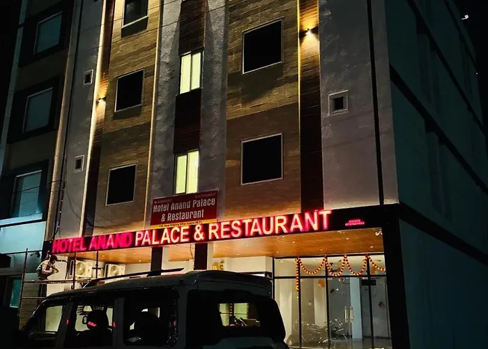 Hotel Anand Palace & Restuarants