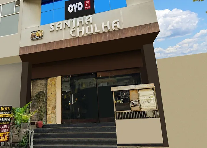 Hotel O S.C HEIGHTS